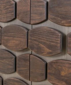 Mandalay Home Furnishings, Inc. MillBrae Sideboard Black Oak With Gray And Brown -Palace-shop 0031d267016f0a96 5095 w800 h800 b0 p0