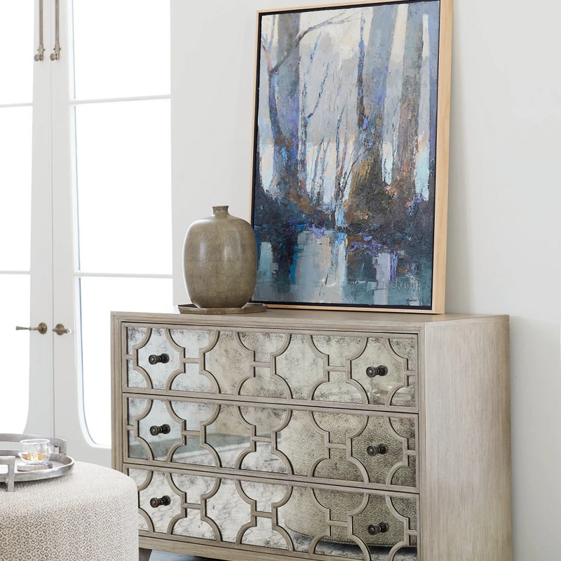 Bernhardt Furniture Company Bernhardt Santa Barbara Drawer Chest 5 Bernhardt Furniture Company Bernhardt Santa Barbara Drawer Chest - Image 5