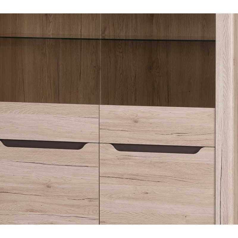 Maxima House DESJO Display Cabinet 3 Maxima House DESJO Display Cabinet - Image 3