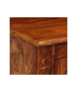 Vida XL International B.V. VidaXL Solid Sheesham Wood Sideboard Side Console Bookcase Table Cupboard -Palace-shop 0191b073032ac606 1979 w800 h800 b0 p0