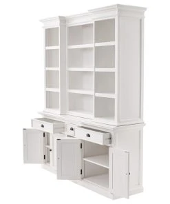 NovaSolo Halifax Kitchen Hutch Cabinet With 5 Doors 3 Drawers -Palace-shop 0221148f0ec250d1 6920 w800 h800 b1 p0