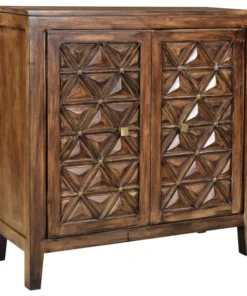 Steve Silver Regent Accent Cabinet