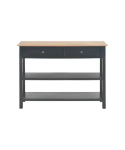 Vida XL International B.V. VidaXL Sideboard Black 43.3" MDF Sturdy Storage Cabinet Home Hall Furniture -Palace-shop 03f1a91503a5dc78 8275 w800 h800 b1 p0