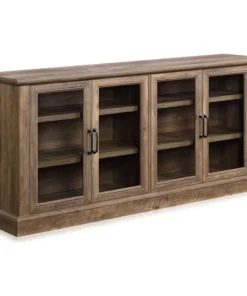 Belleze 70" Rustic Wood Sideboard Stand 4 Doors Buffet Cabinet, Rustic Oak 8 Belleze 70" Rustic Wood Sideboard Stand 4 Doors Buffet Cabinet, Rustic Oak -Palace-shop 04310fce0019f9b7 6130 w800 h800 b1 p0