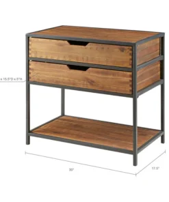 Olliix Madison Park Hudson Accent Chest -Palace-shop 0681be600e7da024 3432 w800 h800 b1 p0