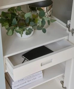 Gray Contemporary Display Cabinet | Rivièra Maison Bedford -Palace-shop 0731a86102ea8263 5672 w800 h800 b0 p0