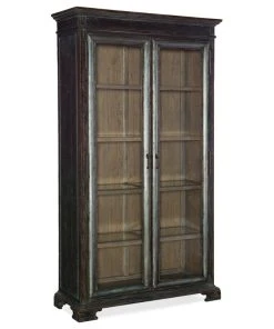 Hooker Furniture Beaumont Display Cabinet