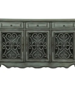 Coast To Coast Imports, LLC 3-Drawer 3-Door Credenza -Palace-shop 095118170cf98a8d 6273 w800 h800 b1 p0