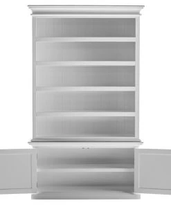 NovaSolo Classic White Halifax Single-Bay Hutch 11 NovaSolo Classic White Halifax Single-Bay Hutch -Palace-shop 0961e20603c95776 1775 w800 h800 b1 p0