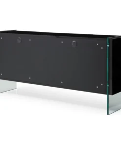 Zuri Furniture Modern Art Buffet Black Lacquer Cabinets Tempered Glass Base 13 Zuri Furniture Modern Art Buffet Black Lacquer Cabinets Tempered Glass Base -Palace-shop 09813d1c0dc5eeeb 8171 w800 h800 b1 p0