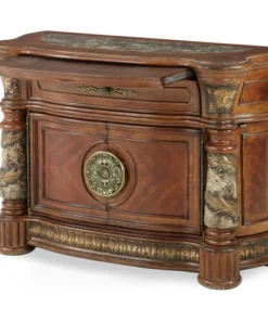 Michael Amini Villa Valencia Bachelor's Chest, Classic Chestnut 7 Michael Amini Villa Valencia Bachelor's Chest, Classic Chestnut -Palace-shop 0ab1174701ef0155 2213 w800 h800 b1 p0