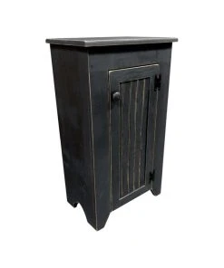 Sawdust City Jelly Cupboard, Old Black