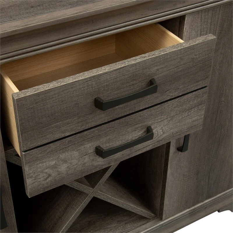 Liberty Furniture Industries, Inc Tanners Creek Medium Gray Server 3 Liberty Furniture Industries, Inc Tanners Creek Medium Gray Server - Image 3