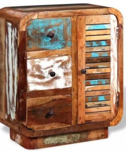 Vida XL International B.V. VidaXL Solid Reclaimed Wood Sideboard Antique Retro Highboard Console Cabinet -Palace-shop 0e117a1f0bdc2b7a 2243 w800 h800 b1 p0