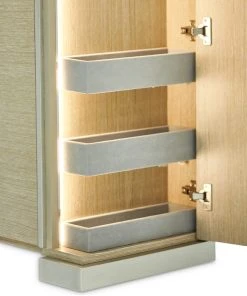 Michael Amini Laguna Ridge Sideboard, Washed Oak -Palace-shop 0e41db1e011c1976 5544 w800 h800 b0 p0