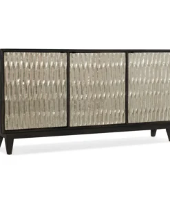 Hooker Furniture Shimmer Credenza Charcoal