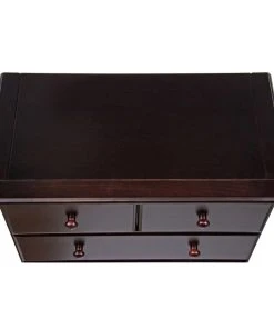 Palace Imports 100% Solid Wood 4+2 Or 6-Drawer Chest, Java -Palace-shop 0f715fb90820c3b1 6190 w800 h800 b1 p0