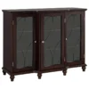 Pilaster Designs Boyce Wood Buffet, Cherry