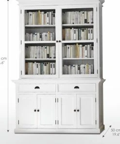 NovaSolo Halifax Glass-Display Hutch Unit -Palace-shop 11818bcc0d53aa49 6895 w800 h800 b0 p0