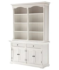 NovaSolo Provence Hutch Cabinet
