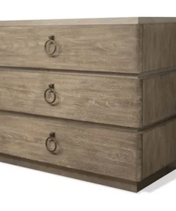 Riverside Furniture Bachelors Chest In Natural