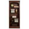 Liberty Furniture Industries, Inc Brayton Manor Dark Brown Jr Executive Open Bookcase