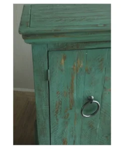 Crafters And Weavers Macao Collection Rustic Solid Wood Sideboard, Living Room Console With 4-Doors 6 Crafters And Weavers Macao Collection Rustic Solid Wood Sideboard, Living Room Console With 4-Doors -Palace-shop 1671bca10a7df4a8 4073 w800 h800 b1 p0