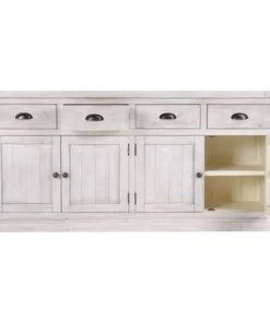Kosas Home Quincy 4-Drawer 4-Door Solid Pine Wood Sideboard In Nordic Ivory 13 Kosas Home Quincy 4-Drawer 4-Door Solid Pine Wood Sideboard In Nordic Ivory -Palace-shop 1791e67701fd6d52 0436 w800 h800 b1 p0