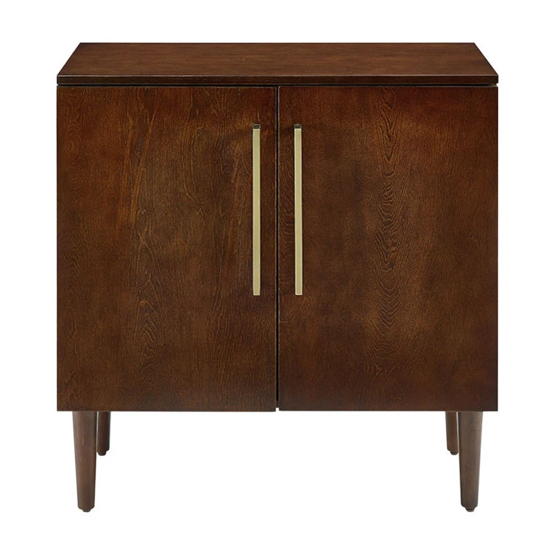 Crosley Everett Console Cabinet 1 Crosley Everett Console Cabinet