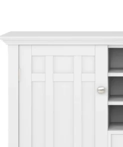 Simpli Home Ltd. Bedford Sideboard Buffet And Wine Rack -Palace-shop 1971ce1f037e3209 7354 w800 h800 b0 p0