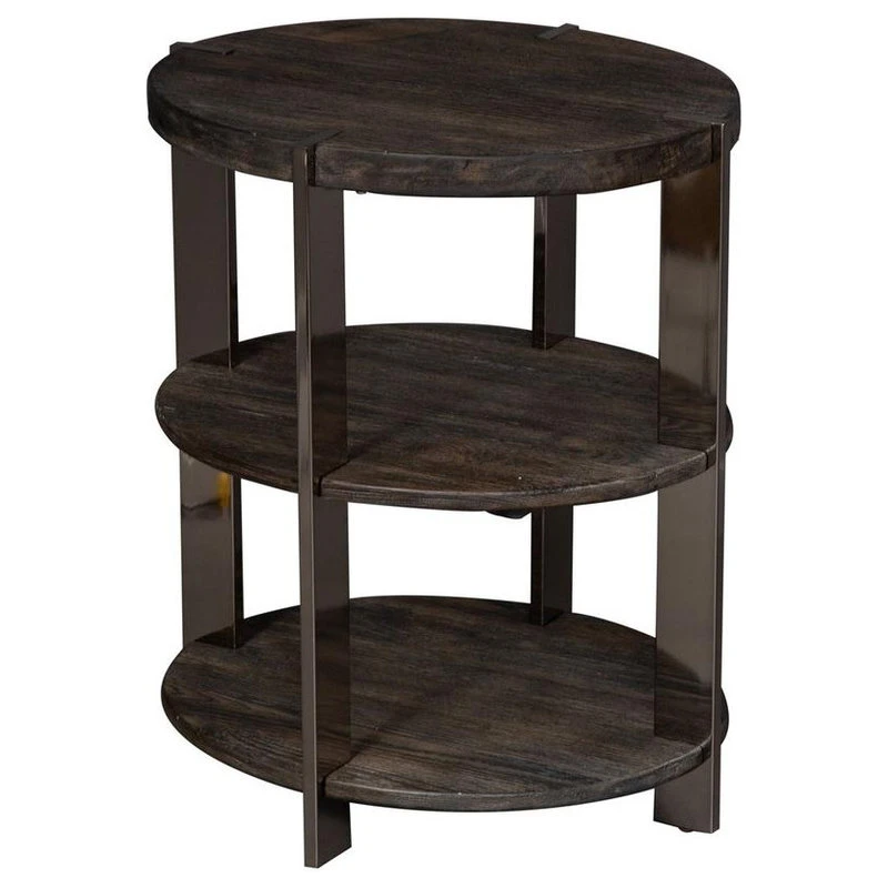 Liberty Furniture Industries Paxton Chair Side Table 3 Liberty Furniture Industries Paxton Chair Side Table - Image 3