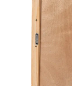 Luxen Home LuxenHome Farmhouse White Wood 2-Door Accent Storage Cabinet 7 Luxen Home LuxenHome Farmhouse White Wood 2-Door Accent Storage Cabinet -Palace-shop 1b5190db0f5c53c5 2108 w800 h800 b0 p0