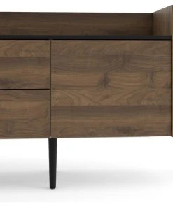 Atlin Designs Engineered Wood 2 Drawer And 3 Door Sideboard In Brown -Palace-shop 1c21d6e40c2e9591 7146 w800 h800 b0 p0