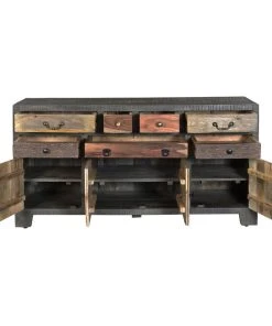 Coast To Coast Imports, LLC 7-Drawer 4-Door Credenza -Palace-shop 1c61704208921d3d 6333 w800 h800 b1 p0 1 1