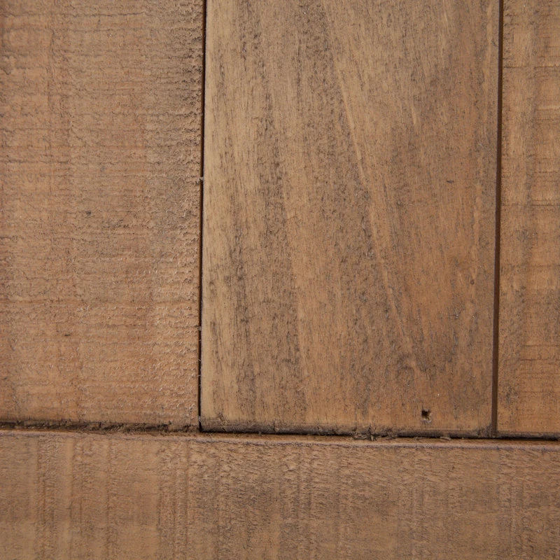 Null Coastal Beach Reclaimed Wood White Sideboard Buffet 6 Null Coastal Beach Reclaimed Wood White Sideboard Buffet - Image 6