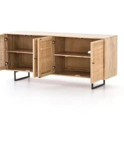 Four Hands Carmel Sideboard, Natural Mango -Palace-shop 1d61d1b301ae9d4b 3266 w800 h800 b1 p0