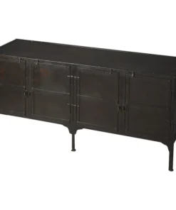 Butler Specialty Company Butler Owen Industrial Chic Console Cabinet