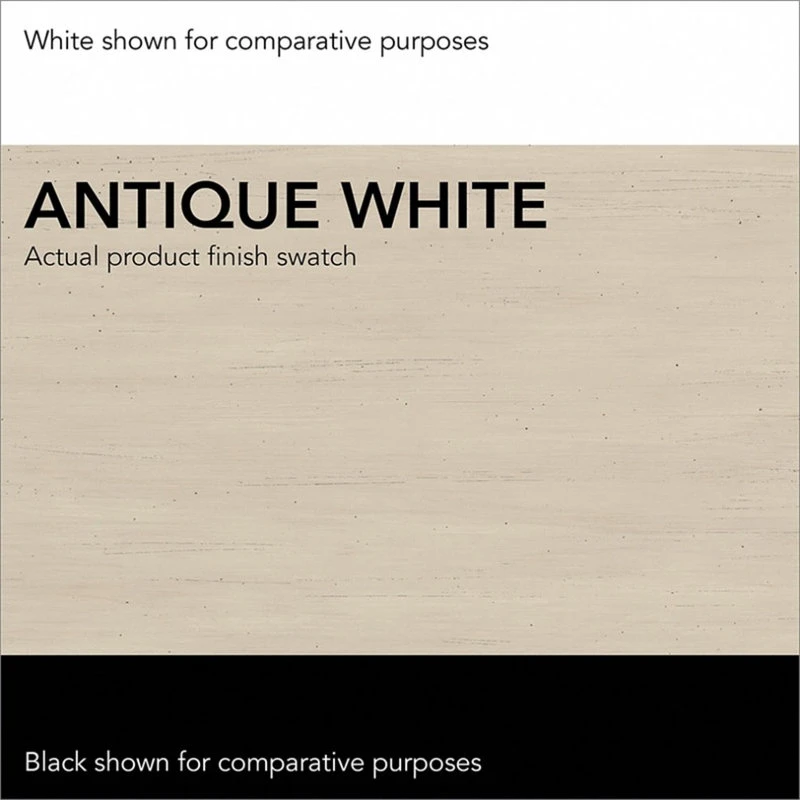 Bush Business Furniture Salinas 6 Cube Organizer In Antique White - Engineered Wood 5 Bush Business Furniture Salinas 6 Cube Organizer In Antique White - Engineered Wood - Image 5