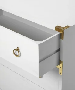 Butler Specialty Company Butler Forster Glossy White Chest 7 Butler Specialty Company Butler Forster Glossy White Chest -Palace-shop 1e4196510d7799a7 2390 w800 h800 b0 p0