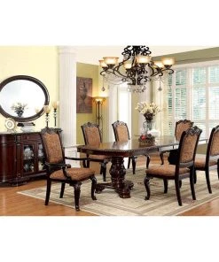 Furniture Of America E-Commerce By Enitial Lab Furniture Of America Ramsaran Wood Multi-Storage Buffet In Brown Cherry -Palace-shop 1e61e55c0e71a779 9060 w800 h800 b0 p0