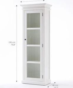 NovaSolo Provence Glass Cabinet -Palace-shop 2031bb7a0d551ad7 8685 w800 h800 b0 p0