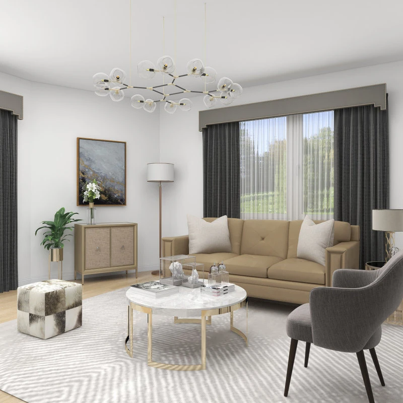 Brimfield & May Glam Beige Wood Cabinet 39851 10 Brimfield & May Glam Beige Wood Cabinet 39851 - Image 10