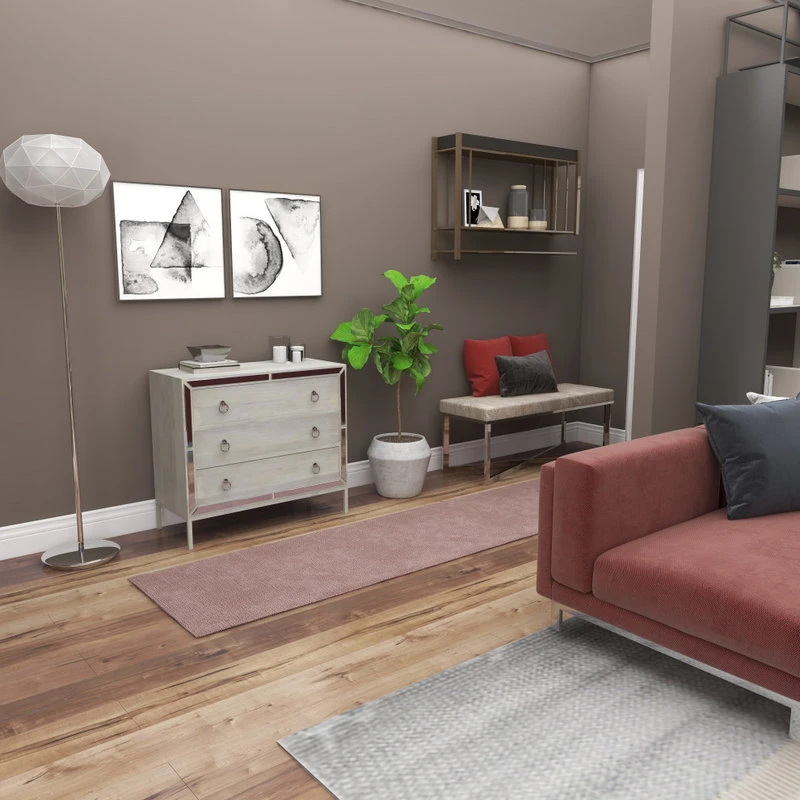 Brimfield & May Glam White Wood Chest 56690 8 Brimfield & May Glam White Wood Chest 56690 - Image 8