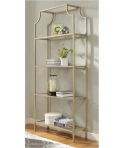 Pemberly Row Glass Bookcase In Antique Gold 9 Pemberly Row Glass Bookcase In Antique Gold -Palace-shop 22a128d80be61c22 9129 w800 h800 b1 p0