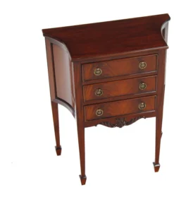 Niagara Furniture Mahogany Hepplewhite Commode