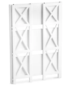 Casual Home Montego 3-Shelf Folding Bookcase White -Palace-shop 26d1f7b70de6a9aa 1590 w800 h800 b1 p0