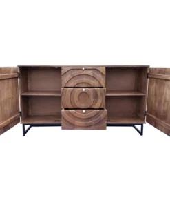 Chic Teak Inc. Mountainside Mango Wood Buffet -Palace-shop 26f102db0e062e7b 8473 w800 h800 b1 p0