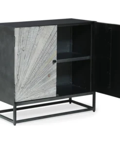 GDFStudio Tijeras Wood Cabinet 13 GDFStudio Tijeras Wood Cabinet -Palace-shop 27a1a9970f9067b9 8785 w800 h800 b1 p0