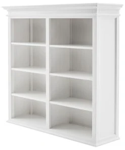 NovaSolo Halifax Buffet Hutch Unit With 8 Shelves -Palace-shop 2a21054d0f8ea630 5959 w800 h800 b1 p0