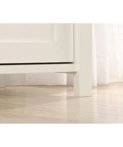 Bowery Hill 4 Drawer Chest In Soft White -Palace-shop 2ae196150be3331d 2199 w800 h800 b0 p0